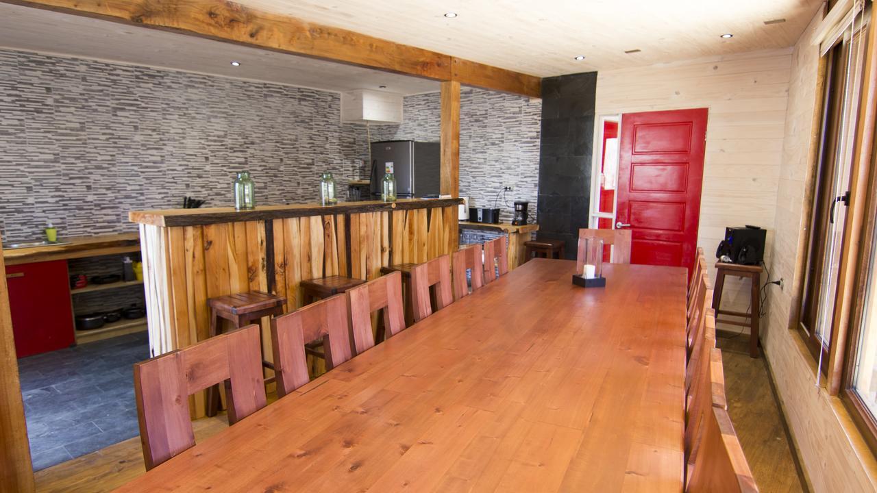 Lodge Comarca *