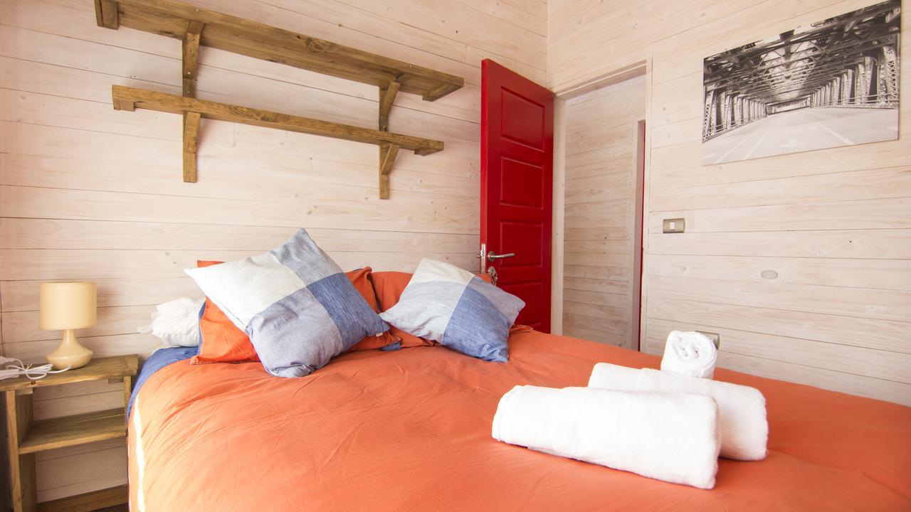 Comarca Lodge Pichilemu
