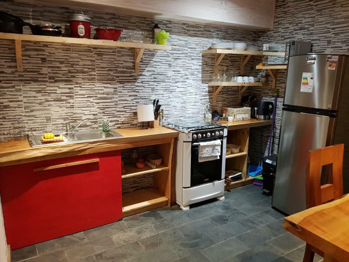 Comarca Lodge Pichilemu